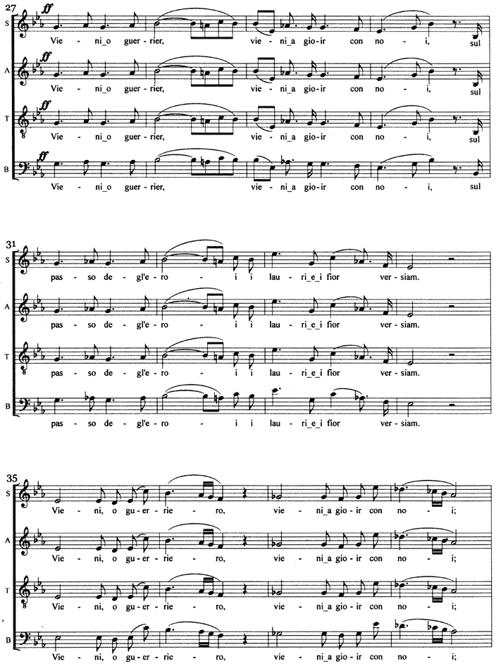 Giuseppe Verdi: Aida, Gloria all'Egitto - Lezione 7