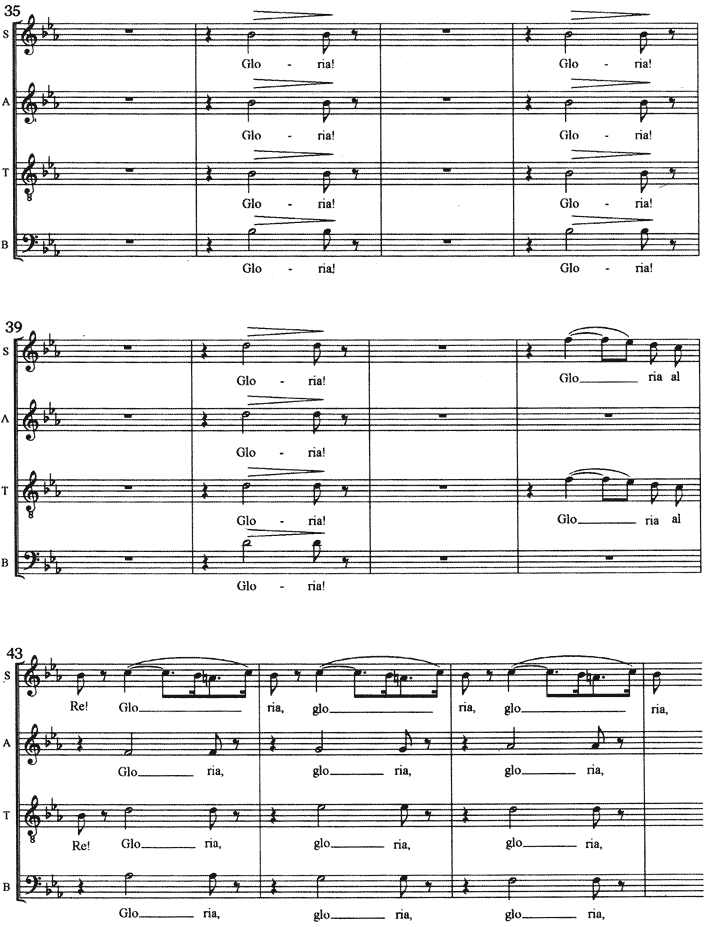 Giuseppe Verdi: Aida, Gloria all'Egitto - Lezione 2