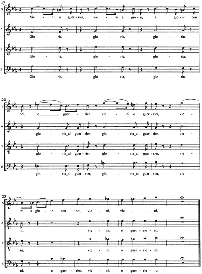 Giuseppe Verdi: Aida, Gloria all'Egitto - Lezione 6